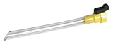 Camco 40003 RV Water Tank Filler with Shutoff Valve