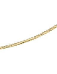 14K Yellow Gold Chain 18 Inch