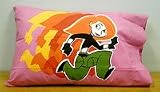 KIM POSSIBLE Spicy Sport - Reversible Teen Pillowcase / Pillowcover