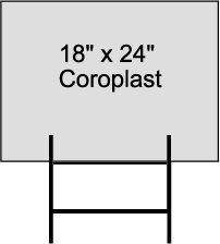 yard signs