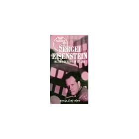 The Secret Life of Sergei Eisenstein: Master of Russian Cinema [VHS]