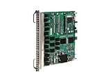 3Com 48-Port 10/100/1000BASE-T Access IPv6 Module - Switch - Layer 4 - 48 ports - Ethernet, Fast Ethernet, Gigabit Ethernet - 10Base-T, 100Base-TX, 1000Base-T - plug-in module