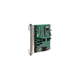 3Com 48-Port 10/100/1000BASE-T Access IPv6 Module - Switch - Layer 4 - 48 ports - Ethernet, Fast Ethernet, Gigabit Ethernet - 10Base-T, 100Base-TX, 1000Base-T - plug-in module