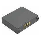 Synergy Digital CGA-S303 Lithium-Ion Battery 900mAh - Equivalent to Panasonic CGA-S303 - for use with Panasonic SDR-S100 & SDR-S300 Camcorders