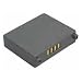 Synergy Digital CGA-S303 Lithium-Ion Battery 900mAh - Equivalent to Panasonic CGA-S303 - for use with Panasonic SDR-S100 & SDR-S300 Camcorders