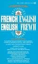 French-English, English-French dictionary