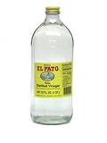 El Pato White Distilled Vinegar, 32 oz.