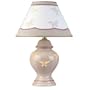Designer Ginger Jar Lamp by Kiddie Lites - Butterfly