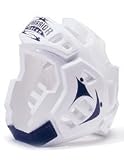 Macho Warrior Head White