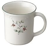 Pfaltzgraff Winterberry 10-Ounce Coffee Mug
