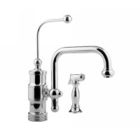 Graff One Handle Kitchen Spray G-4825-PN