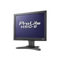 Iiyama ProLite H510-B Monitor LCD-TFT 20.1'' 1600 x 1200 TCO99 Schwarz