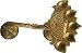 Unique Gift Idea - Metal Craft Unique Handmade Indian Artifacts Gifts and Collectibles 4.75 inches Width: 8.75 Height: 6 inches