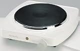 Kitchen & Housewares : Micromark MM9861 Single Boiling Ring (Cook Plate)