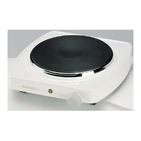 Micromark MM9861 Single Boiling Ring (Cook Plate)