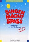 Singen macht Spa�