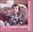 Children ´ s Songs From Around the World ( Audio CD ) - B00005YE6Z