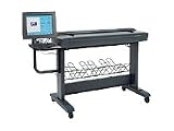 HP DesignJet Scanner 4500 - Roll scanner - Roll (44 in) - 508 dpi - 10Base-T/100Base-TX