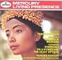 Hanson Conducts McPhee: Tabuh-Tabuhan; Sessions: The Black Maskers; Thomson: Symphony on a Hymn Tune, The Feast of Love