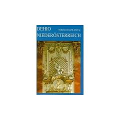 Handbuch der Kunstdenkm�ler �sterreichs - Nieder�sterreich n�rdlich der Donau