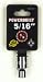 Powerbuilt Socket, 5/16 x 3/8Dr
