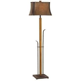 Dick Idol Aspen Grove Floor Lamp