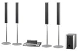Sony DAVDZ410- DVD Home Cinema System