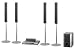 Sony DAVDZ410- DVD Home Cinema System