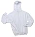 NEW JERZEES - Pullover Hooded Sweatshirt White-L