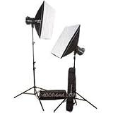 Elinchrom EL 20752 KIT Style 250/500 BXRi To Go Kit