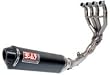 06-07 SUZUKI GSXR600: YOSHIMURA TRC FULL SYSTEM EXHAUST - CARBON FIBER (CARBON FIBER)