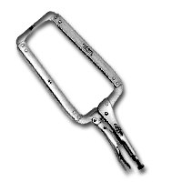 6 in. Locking C-Clamp by Vise Grip