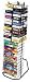 Fellowes 50 Capacity Video Tower (87041)