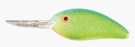 BOM FF SHAD 3/8 CHT BLU SPARKL