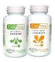 Coltox Dual Action Cleanse (Liver, Kidney & Colon Cleansing Kit) **NEW BONUS SIZE**
