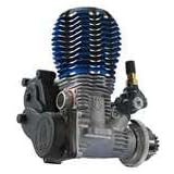 Traxxas TRX 3.3 Engine, Multi Shaft, Pull Start by Traxxas