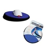 ALLSOP 26226 The Wrist Aid Circular Mousepad