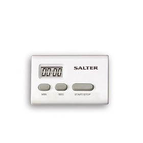 Salter 349Awhxr 99 Minute Magnetic Count Up/Down Electronic Timer