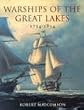 Warships of the Great Lakes, 1754-1834