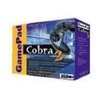 Creative Cobra 2 Gamepad USB 16 Tasten Schwarz - 