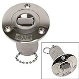 Whitecap Gas Deck Fill - Push Tab Gas Deck Fill