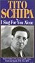 I Sing for You Alone [VHS]