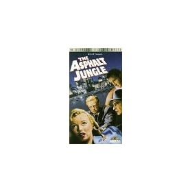 Asphalt Jungle [VHS]