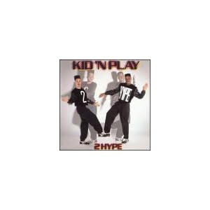 2 Hype by Kid 'N Play (Audio Cassette - 1996) - Original recording reissued