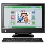 TouchSmart 9300 Elite XZ833UA Desktop Computer Core i3 i3-2100 3.1GHz - All-in-One