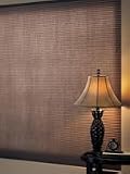 Cellular Shades - Graber - CrystalPleat Double Cell (Day Dream) w/Top Down/Bottom Up
