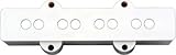 JAZZ PICKUP COVER FRONT WHITE