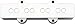 JAZZ PICKUP COVER FRONT WHITE