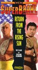Review Turner Home Entertainment  / SuperBrawl Return from Rising Sun
