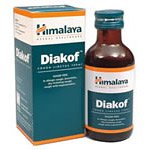 Diakof Syrup 100 ml Himalaya